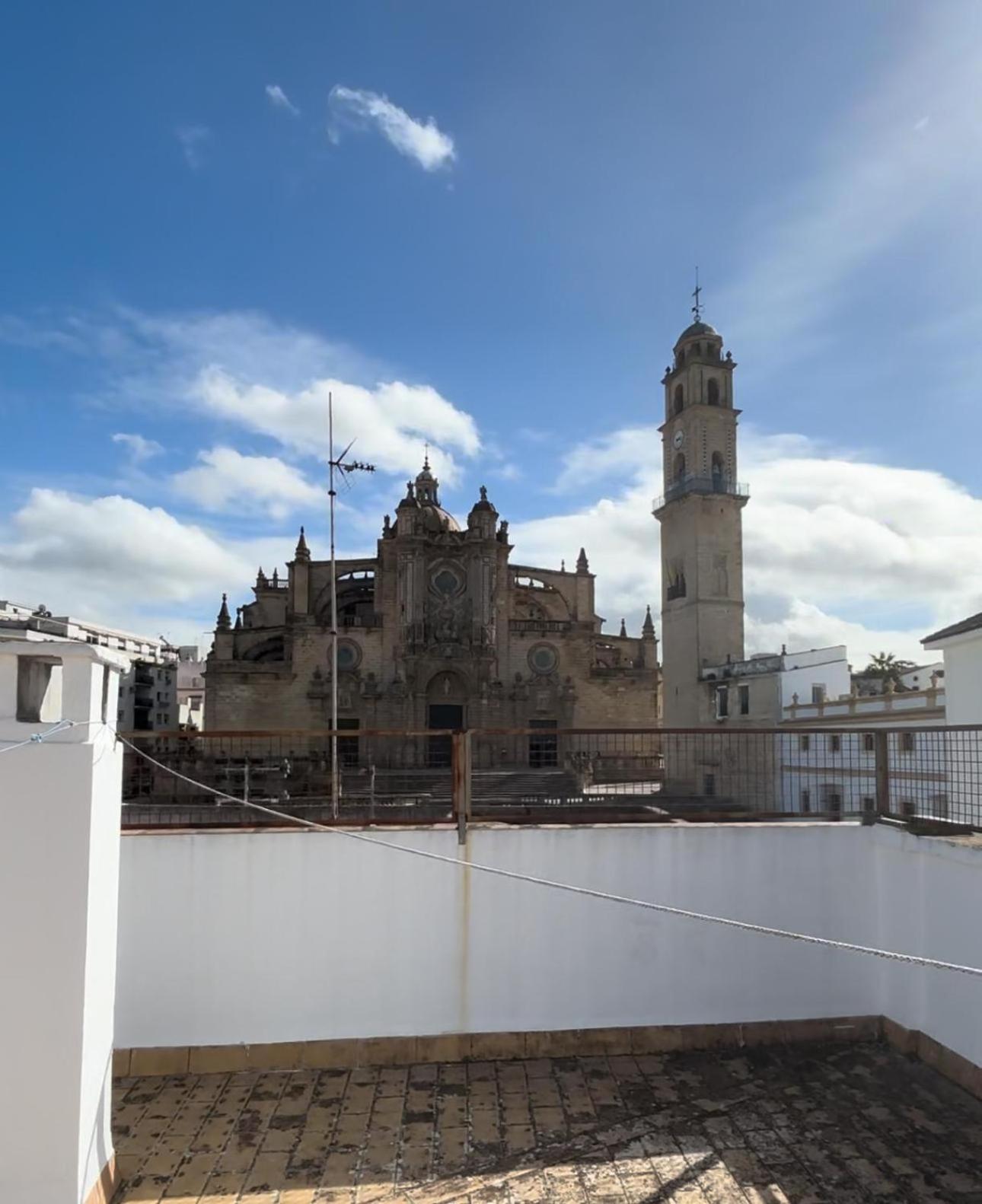 Apartamento La Jerezana جيريز المظهر الخارجي الصورة