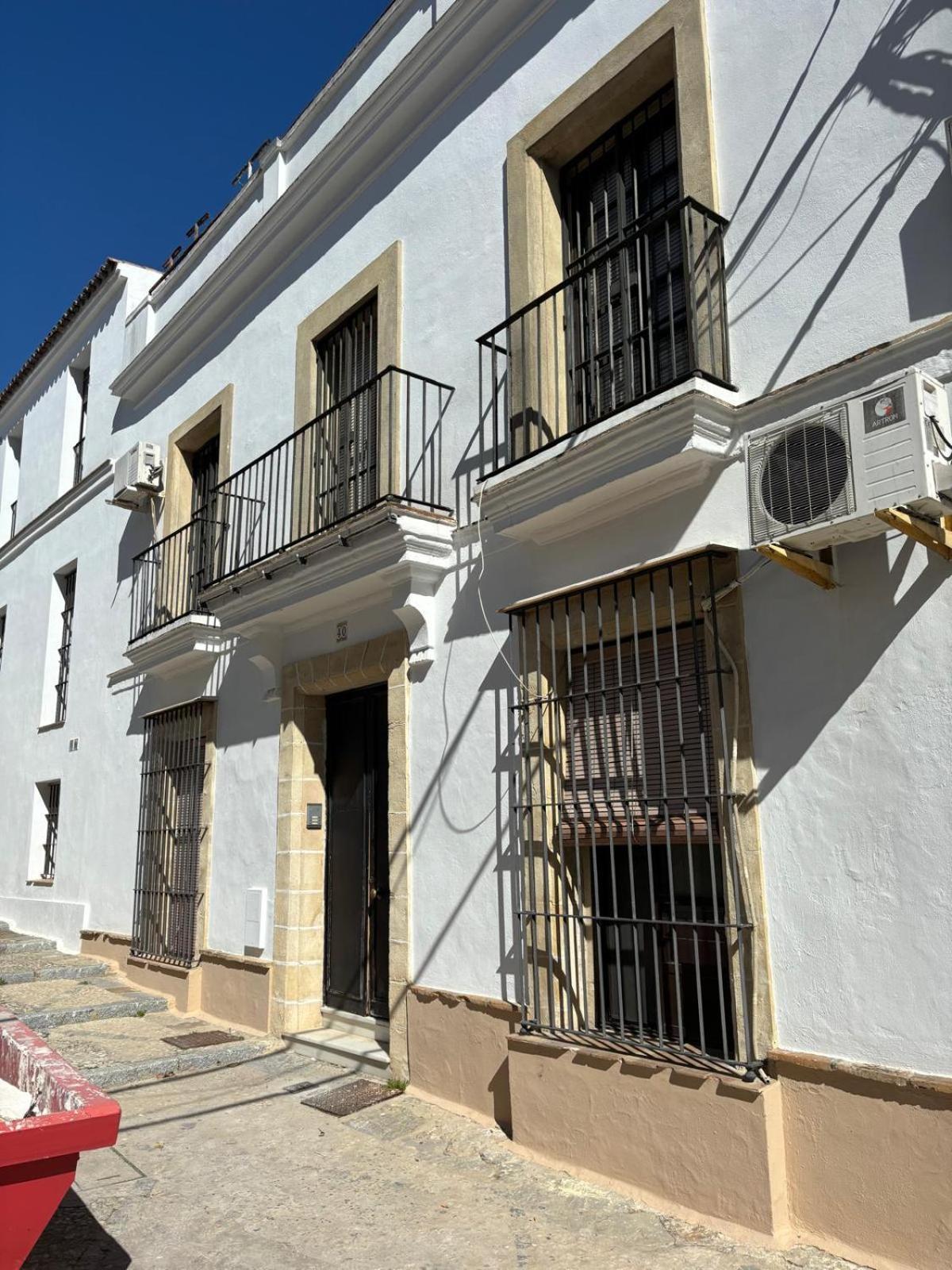 Apartamento La Jerezana جيريز المظهر الخارجي الصورة