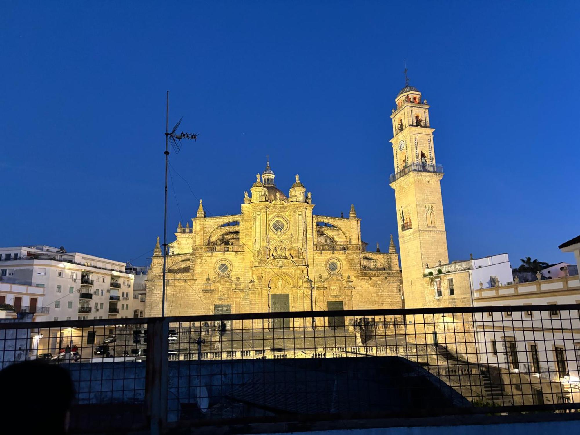Apartamento La Jerezana جيريز المظهر الخارجي الصورة